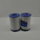 Cryspool 06008 Filter Compatible with 6CH-940, PWW50P3 (NOT PWW50P4), FC-0359, Viking Spa Hot Tub Filter, 45 Sq. Ft Spa Filter Cartridge, 2 Pack