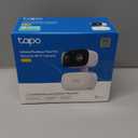 Tapo 3K 5MP Pan/Tilt Indoor/Outdoor Security Camera, Free Person/Vehicle/Baby Cry Detect & 360 Motion Track, Color Night, SD/Cloud, Wrks w/Alexa & Google Home, 2.4 GHz WiFi, HybridCam 360