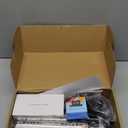 Portable Camping Shower with Heater, 6000mAh Rechargeable Portable Shower with 2000W Immersion Heater, LED Display, Heated Camping Shower for Travel, Hiking, Car, Pet