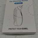 Ear Dryer, Rechargeable Ear Water Drying Device for Swimmers