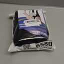 BARKLESS Dog Surgery Recovery Suit for Front Leg, Breathable & Soft Dog Long Front Leg Sleeve Shirt to Stop Licking, Adjustable|Comfortable Male Female Wound Cover, Pet Cone Alternative (Black, XL)