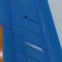 Nerf Dog Tennis Ball Blaster Dog Toy Gift Set, Tennis Ball Dog Fetch Toy Launches up to 50 ft, Dog Ball Thrower for All Breeds Includes Translucent Blue Tennis Ball Launcher and 3 Dog Tennis Balls (4 Piece Set)