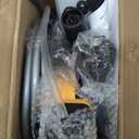 Cordless Pressure Washer Compatible with DeWalt 20V Battery, Ecarke 800 PSI Portable Handheld Power Washer with 6-in-1 Nozzle Foam Cannon for Car Floor Fence Wall Cleaning (Tool Only)