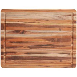 Receita Teak Wood Cutting, Wooden Chopping Board 30" x 20"