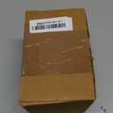 Double Grip Ceramic Mug: BPA-Free Dual Handle Design for Secure Hold, 11.83 US Fl. Oz. (350 Ml), White Color, Microwave Safe