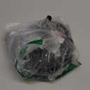 Aquarium Wave Maker Adjustable with Controller Strong Magnetic Suction Base DC Powerhead for Fresh Salty Water Saltwater Tank Aquarium Water Circulation Pump for 130-350 Gallon Fish Tanks (40W/3400GPH