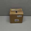 Lanwandeng (2 Sets) All Keyed Same Entry Knobs&Single Cylinder Deadbolt for Exterior Front Doors, Matte Black Finish Entry Door Lock with Same Keys