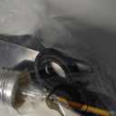 Cordless Table Lamp, Battery Operated Lamp Touch Dimmable,Rechargeable Lamp for NightStand, Battery Powered Wireless Table Lamp for Decor, Living Room, Dorm-2Pack (12 Inch, Beige)