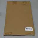 Hongkee 8x12 Picture Frame with Glass, Display Pictures 6x9 with Mat or 8 x 12 without Mat - Wall and Tabletop, 8 by 12 Photo Wooden Frames (Rustic Brown, 1 Pack)