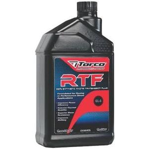 Torco RTF High Performance Racing Transmission Fluid - 1 Case (12 x 1Liter)