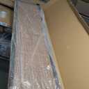 4 Panel Room Divider and Folding Screen Room Divider,Bamboo Room Divider Screen for Room Separation,67" H x 61.4" W