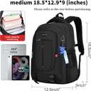 Backpack for School Boys Backpacks for Kids Camo Bookbag for Middle School Bags high school Waterproof Travel Back Pack, Medium