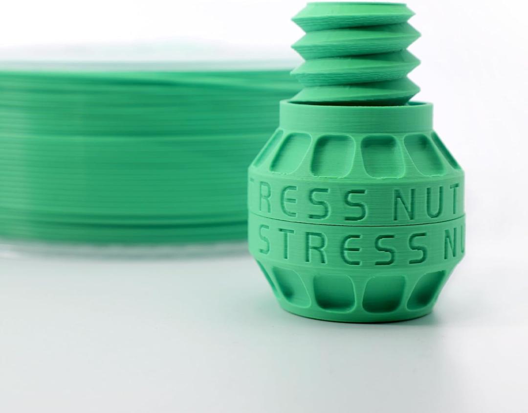 Blendmaker PLA Pro Filament 1.75 mm / 1KG / Black (Green)