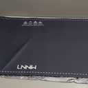 Extra Large Food Warming Mat with Heat-Resistant Pad, 36X15 Inch, 6 Temperature & 6 Timer Settings, Child Lock Safety, Fits More Dishes for Family Dinners and Parties (Dark Blue)