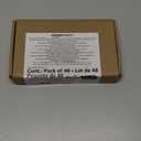 Amazon Basics 48-Pack AA Alkaline High-Performance Batteries, 1.5 Volt, 10-Year Shelf Life, Long-lasting, No Leakage