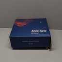 Bedsure Heated Blanket Throw Blanket - Fast Heating Electric Blanket, Soft Flannel Heated Throw with 4 Time Settings, 6 Heating Settings, Warm Gifts for Grandma & Grandpa & Seniors (50"x60", Grey)