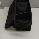 Aliseniors Upgraded Walker Basket Walker Accessories for Folding Walker with Water Cup Holder - Multi Pockets Basket for Walker for Seniors - Big Capacity & Never Tipping Over Walker Bag