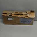 Appliance Rollers Heavy Duty,Newest Extendable Appliance Sliders,Liftable Washing Machine Base,Easily Move Washer and Dryer Machines,Refrigerators,Furniture-Grey