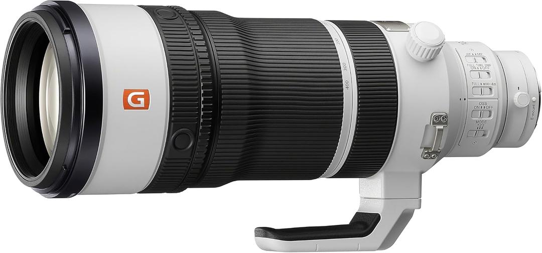 Sony FE 100-400mm F4.5 GM OSS