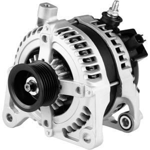 New Alternator for 2008 2009 2010 Chrysler Town & Country Van 3.3 3.8L, 2008 Voyager 3.3L, for 2008-2010 Dodge Grand Caravan 3.3 3.8L, for 2007-2008 Jeep Wrangler, for 09-10 Routan 3.8L Replace 11295