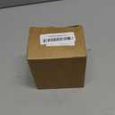 Atgestore WB03X24795 KIP 5G92 Stove Knobs Replacement for GE Stove Parts 222D5793 Burner Cooktop Knobs GE Range Oven Parts General Electric Cooktop Surface Burner Control Knobs White Plastic, 5 Pcs