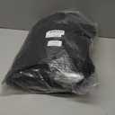 Tearom Womens Bib Snow Pants Women Ski Bib Insulated Snow Bib Overalls Windproof Waterproof Ski Pants (S, Soft, Black)