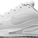 Nike Women's Journey Run Road Running Shoes, White/White-Pure Platinum, 9