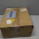 Garment Bags with Wheels, Garment Convertible Weekender Bags, Large Garment Bags for Travel, Duffle Luggage Bag Garment Bag (Pink, Medium)