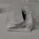 ZYP 2PCS 10x12 FT Heavy Duty Clear Waterproof Tarps Outdoor Garden Rainproof Covering,Clear Vinyl Tarp with Grommets,Transparent Waterproof Tarpaulin for Covering Henhouse Porch Canopy Plant Camping