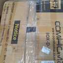 LUCKLIFE Recline Sofa Set with Manual Recliners,Living Room Furniture Set with Reclining Couch,Loveseat and Armchair,Breathable Fabric Upholstery,Thick Cushions and Ergonomic Design,Dark Gray,3+1+1