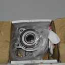 PAROD 513348 Wheel Hub and Bearing Assembly Compatible with 2015-2016 Chrysler 200, 2013-2016 Dodge Dart