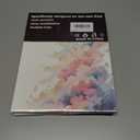 2 x [2 PACK] Paper Screen protector for iPad Pro 13 inch 2025/2024 + [2 Pack] Replacement Tips for Apple Pencil, Anti-Glare Matte Paper Textured PET Film for Drawing, Writing Like on Book, Easy Application Tray