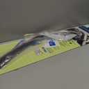 Auto Ventshade [AVS] in-Channel Rain Guards for 2007-2026 Ford E-Series Vans E-150/E-250/E-350/E-450 | Front Window Vent Visors, 2 pcs. - Smoke | 192141