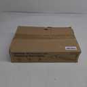 SUNVIE 12 Inch LED Hardscape Lighting 2700K Soft White Retaining Wall Lights 7W LED Landscape Lighting 12-24V Low Voltage Step Lights Outdoor with Connectors Waterproof Hardscape Paver Light, 12 Pack