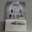 ESR for AirPods 4 Case, Compatible with AirPods 4th Generation Case (2024), Compatible with MagSafe, Powerful Drop Protection, Magnetic Lid, Cyber Series, Desert Titanium,Gray