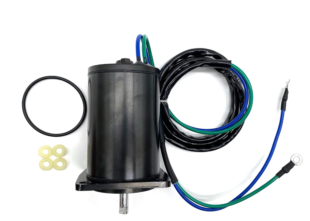 Power Tilt/Trim Motor For Yamaha Outboard 75HP 80HP 90HP 100HP (1993-2004) 67F-43880-00-00 18-6787