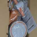 SEREED Baby Balance Bike for 1 Year Old Boys Girls 12-24 Month Toddler Balance Bike, 4 Wheels Toddler First Bike, First Birthday Gifts (Green)