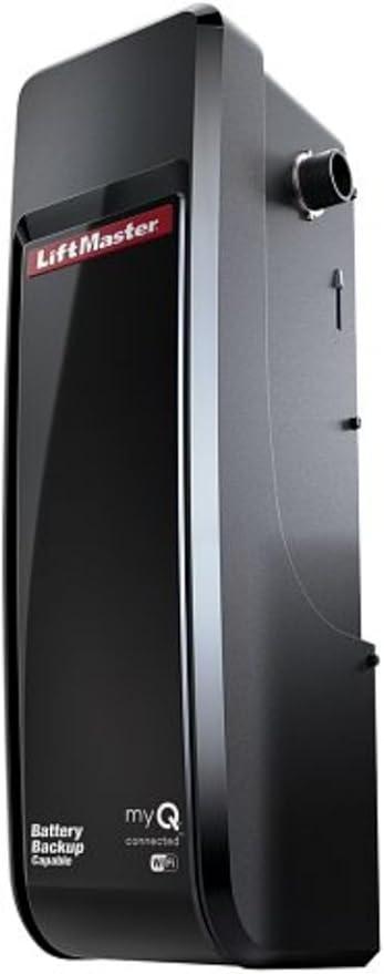 LIFTMASTER 8900W Light-Duty Commercial JACKSHAFT Operator W/Built-in WI-FI for SECTIONAL Doors LJ8900W LIFTMASTER 8900W Light-Duty Commercial JACKSHAFT Operator W/Built-in WI-FI for SECTIONAL Doors LJ8900W