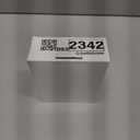 BESTTEN 2 Pack Dimmer Light Switch, Universal Lighting Control, Single Pole or 3 Way, Compatible with LED Dimmable Lamp, CFL, Incandescent, Halogen Bulb, Decorator Wallplate Included, UL Listed, White (Standard)