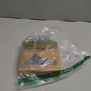 3-Pack Organic Baby Swaddle Sleep Sacks - Swaddles for Newborns, Infant 0-3 Months, Baby Girls, Boys, Soft & Snug Newborn Sleep Sack, Nursery Swaddling Blankets (Frost, OS)