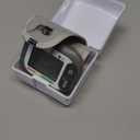 Wrist Blood Pressure Monitor -Bp Monitor, Automatic Blood Pressure Cuff 13.5-19.5 cm, High Accuracy, Backlit LCD Screen - 2 * 99 Sets of Memory for Home/Travel/Office Use