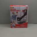 JOYIN Arcade Basketball Game Set with 4 Balls and Hoop for Kids 3 to 12 Years Old Indoor Outdoor Sport Play - Easy Set Up - Air Pump Included - Ideal for Competition