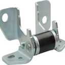 Driver Side Left Front Lower Door Hinge,Fits 2013-2024 Jeep Grand Cherokee,2019-2024 Dodge Durango Charger Chrysler 300,Replaces#55113665AI,55113665AF,55113665AG,55113665AH