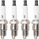 4pcs Spark Plug 437 for Ford 9N 8N 2N 1939-1950