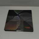 TORRAS 360 Spin Magnetic Stand for Galaxy Z Fold 7 Case, MIL-Grade Hinge Protection, Fit for Magsafe, 360 Kickstand & Ring Holder, Armor Hard Slim Case for Samsung Galaxy Z Fold 7, Black