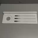 for Tonies Shelf -Wooden Magnetic Display Shelf Compatible Charging Station for Tonies Box Holder