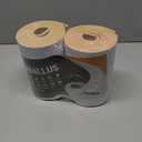 GWP01 Wood Grain Garage Wall Protector Car Door Protectors, Garage Accessories, Parking Stopper for Garage, Tool-Free, Designed in Germany (6.5mm Wood Grain)