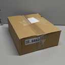 Christmas Tree Fence Protector for Kids, Dogs, Pets - 36 Pack Indoor Plastic White Picket Fence Decoration