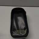 Lamicall Bike Frame Bag Waterproof - [1s Release] [2 in 1] Bike Phone Mount Holder, Bicycle Top Tube Bag, Cycling Pouch with Rain Cover, Bikes Accessories for Phones Under 7" (Medium)