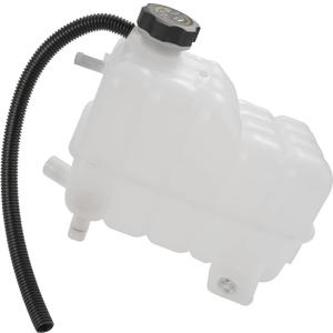 603-102 Coolant Overflow Recovery Tank Replacement For Chevrolet Silverado 1500 2500 3500, For Cadillac Escalade ESV EXT and GMC Yukon XL Sierra, Replace 15203949